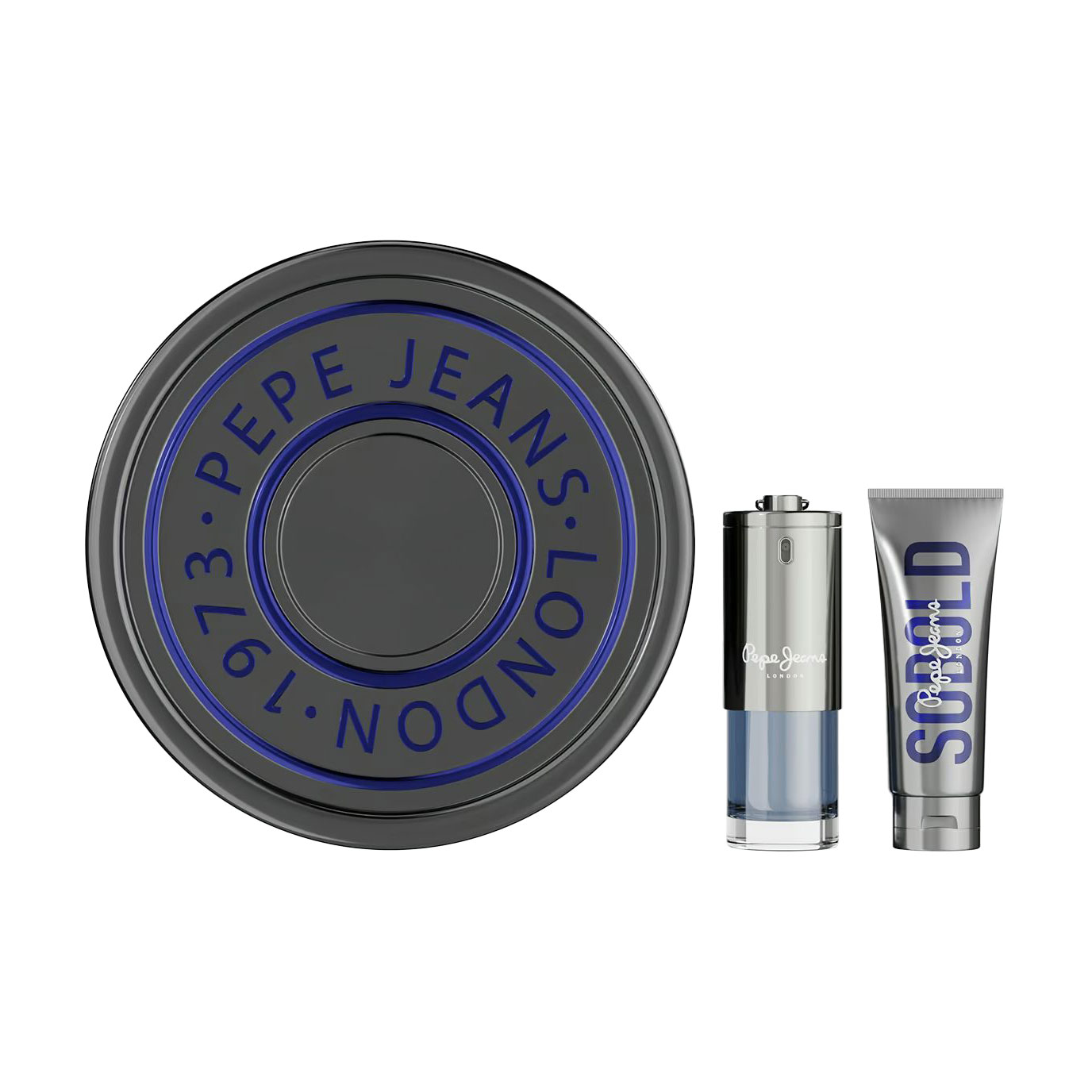 Парфумований набір чоловічий Pepe Jeans Sobold For Him Set (парфумована вода, 100 мл + гель для душу, 100 мл)